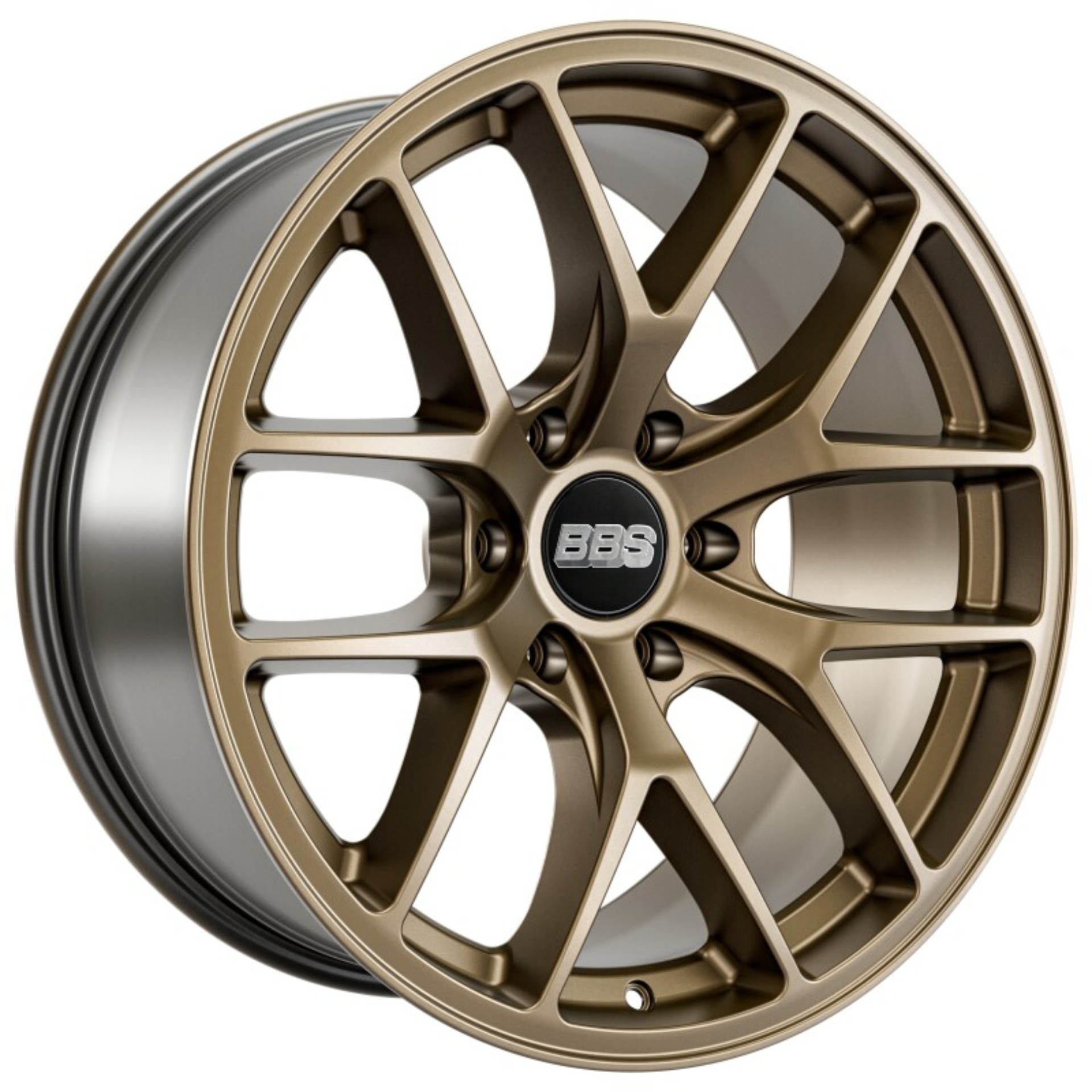 Picture of BBS TS-P 20x9in - 6x135 - 87.1 CB - ET0 - Satin Bronze Wheel