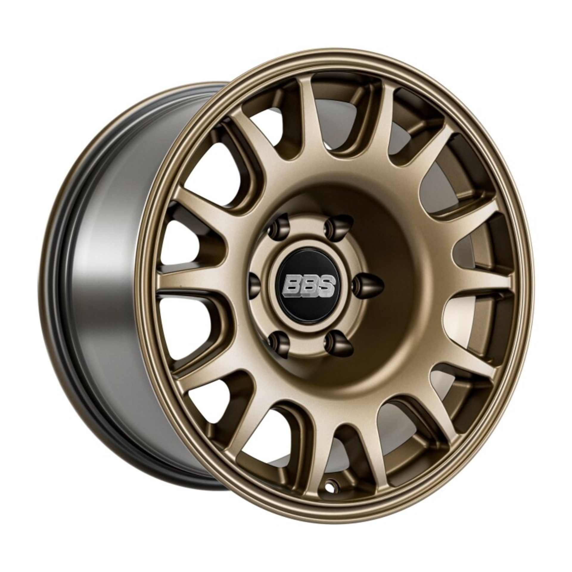 Picture of BBS TS-R 17x9in - 6x135 - 87.1 CB - ET0 - Satin Bronze Wheel