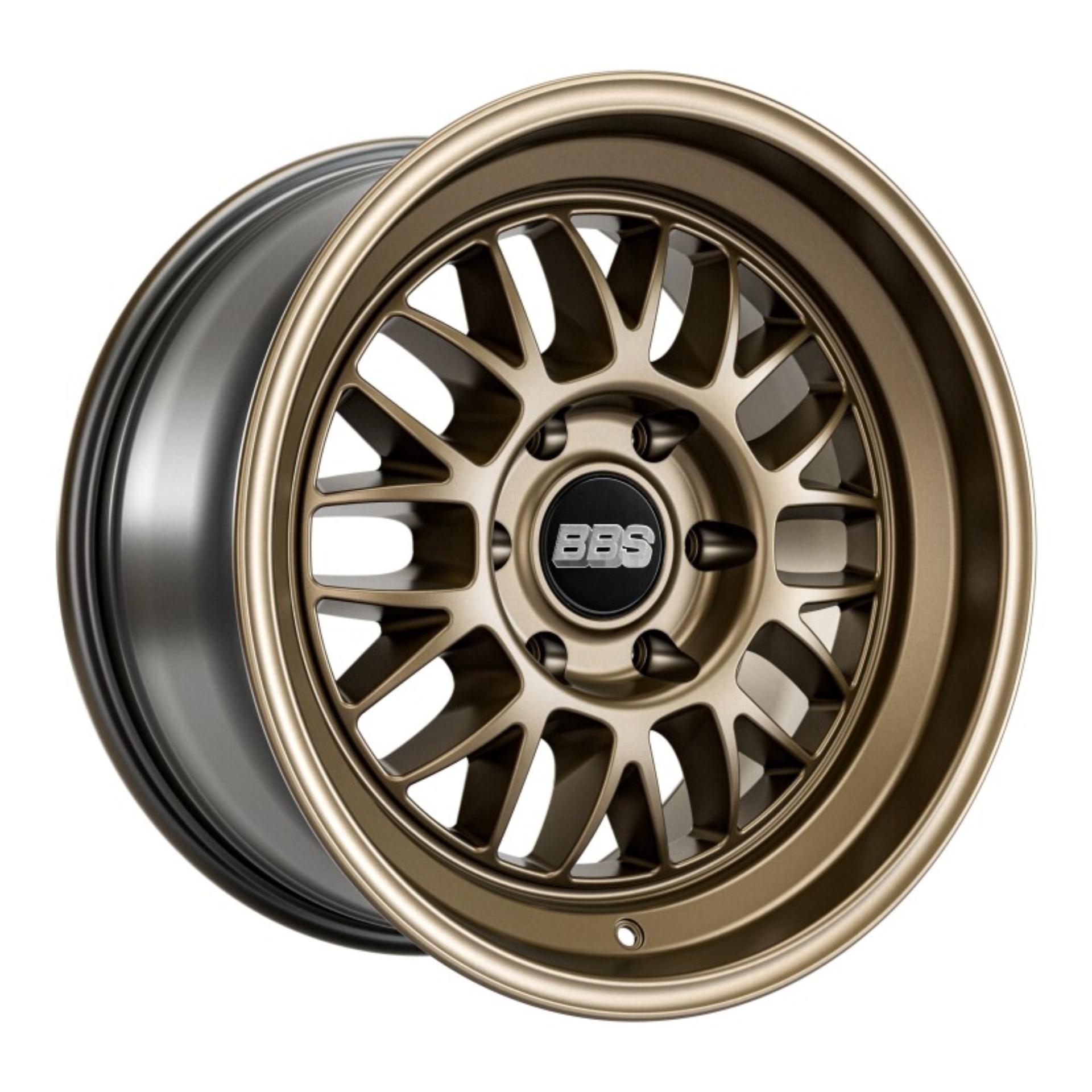Picture of BBS TS-C 18x9in - 6x139.7 - 106.1 CB - ET0 - Satin Bronze Wheel