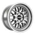 Picture of BBS TS-C 18x9in - 6x139.7 - 106.1 CB - ET0 - Satin Silver Wheel