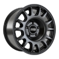 Picture of BBS TS-R 18x9in - 5x120 - 72.56 CB - ET30 - Satin Black Wheel