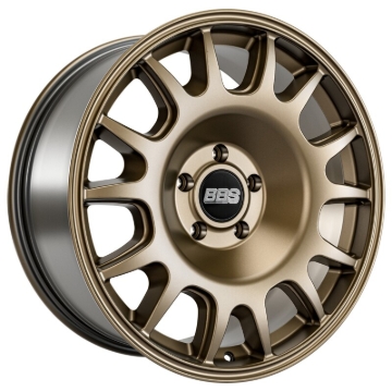 Picture of BBS TS-R 20x9in - 5x130 - 71.6 CB - ET25 - Satin Bronze Wheel