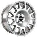 Picture of BBS TS-R 20x9in - 5x130 - 84.1 CB - ET25 - Satin Silver Wheel