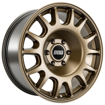 Picture of BBS TS-R 20x9in - 6x135 - 87.1 CB - ET0 - Satin Bronze Wheel