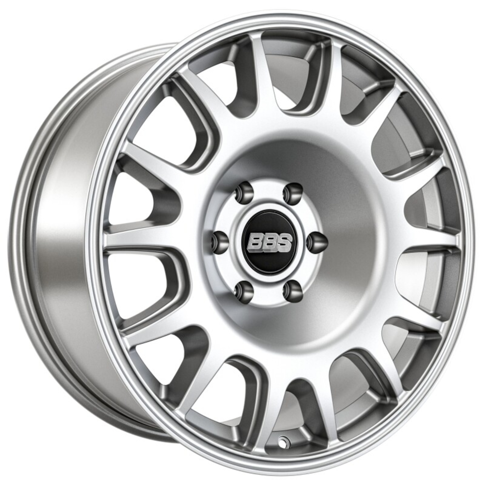 Picture of BBS TS-R 20x9in - 6x135 - 87.1 CB - ET0 - Satin Silver Wheel