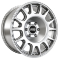 Picture of BBS TS-R 20x9in - 6x135 - 87.1 CB - ET12 - Satin Silver Wheel