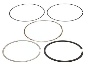 Picture of Wiseco 81mm Ring Set 1.0 x 1.0 x 2mm - 1 Cylinder