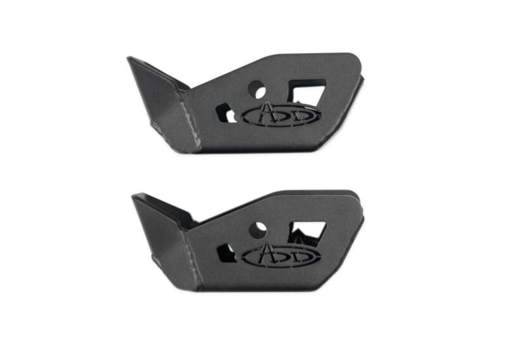 Picture of Addictive Desert Designs 21-25 RAM 1500 TRX/RHO Rear Shock Guards