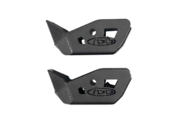Picture of Addictive Desert Designs 21-25 RAM 1500 TRX/RHO Rear Shock Guards