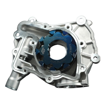 Picture of Boundary 2020+ Ford Coyote GT500 V8 Dual Rotor MartenWear Treated Gear Billet Oil Pump Assembly