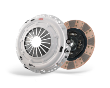 Picture of Clutch Masters 06-08 Audi RS4 4.2L B7 FX400 8 Puck Sprung Ceramic Clutch Kit w/o Flywheel