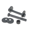 Picture of SPC Performance 24-25 Lexus GX550 / Land Cruiser / Tacoma Caster/Camber Bolt Kit