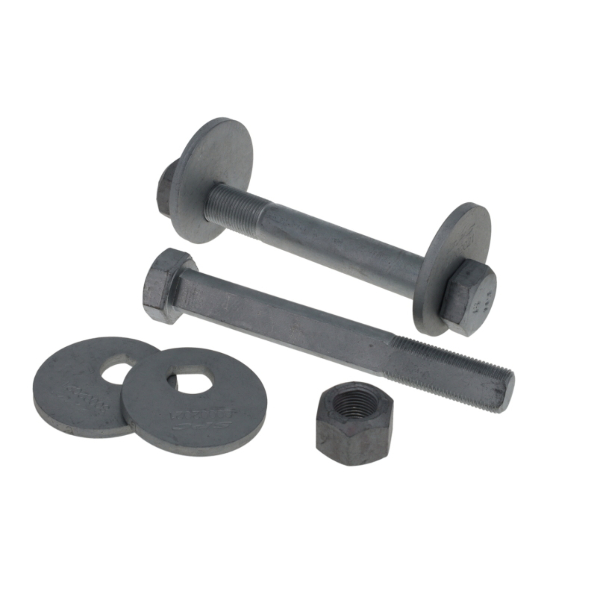 Picture of SPC Performance 24-25 Lexus GX550 / Land Cruiser / Tacoma Caster/Camber Bolt Kit