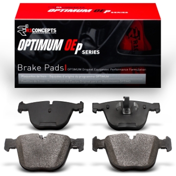 Picture of R1 Concepts RNC Optimum OE Brake Pads - 2552-0919-10
