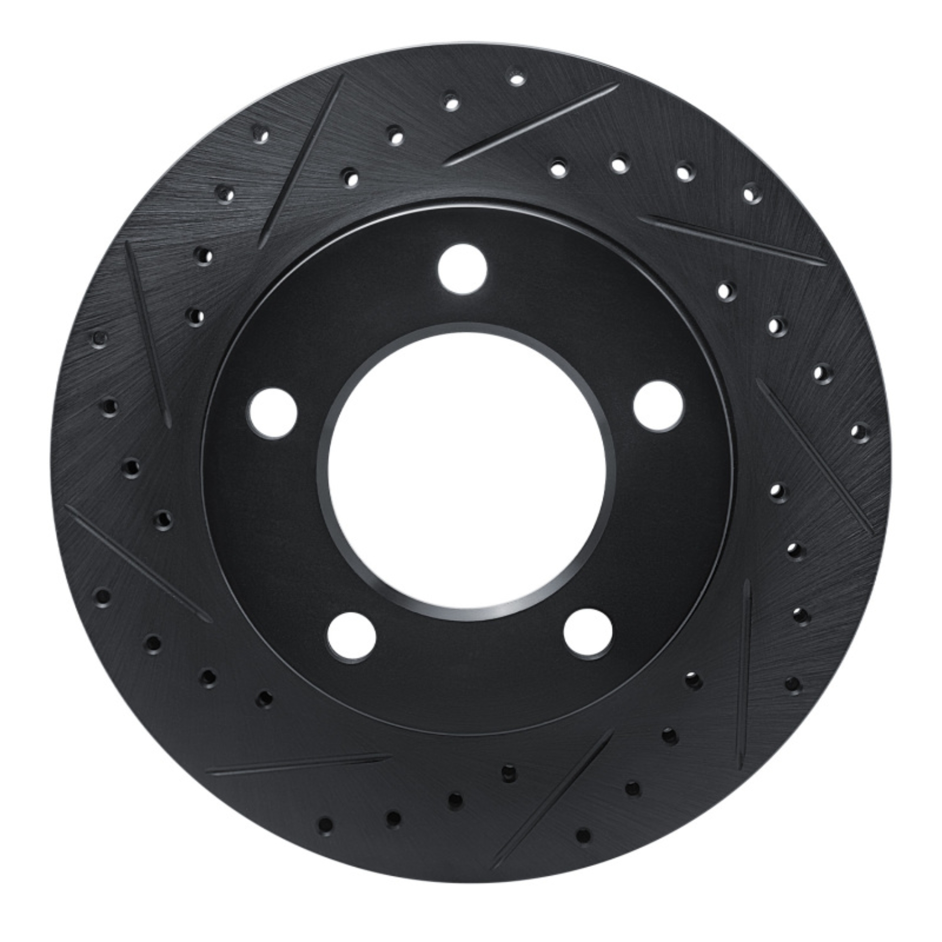Picture of R1 Concepts RNC Brake Rotor-Drill & Slot - 633-42016L