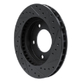 Picture of R1 Concepts RNC Brake Rotor-Drill & Slot - 633-42016L
