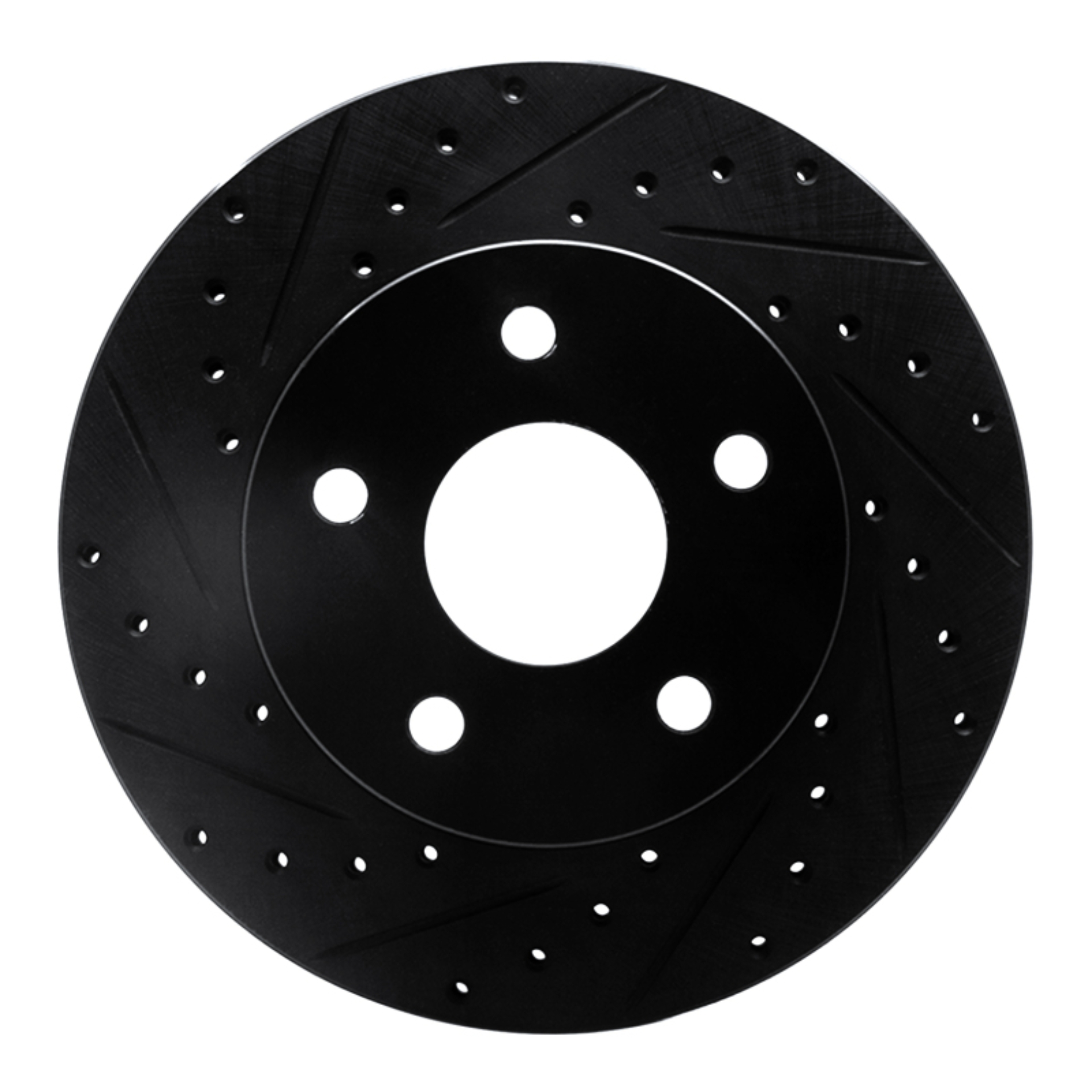 Picture of R1 Concepts RNC Brake Rotor-Drill & Slot - 633-42024L