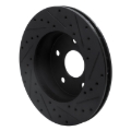 Picture of R1 Concepts RNC Brake Rotor-Drill & Slot - 633-42024L