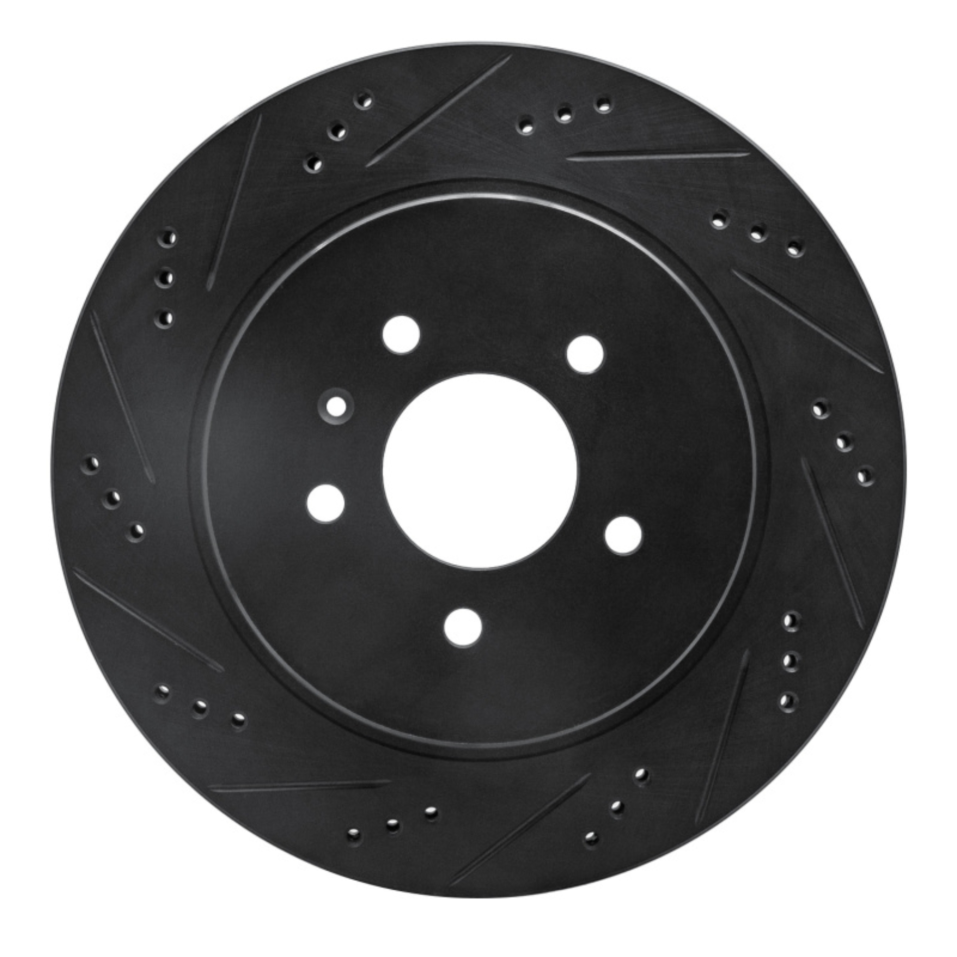 Picture of R1 Concepts RNC Brake Rotor-Drill & Slot - 633-46020L