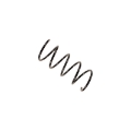 Picture of B3 OE Replacement - Coil Spring