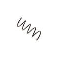 Picture of B3 OE Replacement - Coil Spring