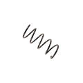 Picture of B3 OE Replacement - Coil Spring