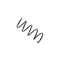 Picture of B3 OE Replacement - Coil Spring