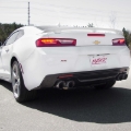 Picture of MBRP 2016+ Chevy Camaro SS 6.2L 3in Dual Cat-Back Quad Tip Exhaust Street Version w/ SS T409 Tips