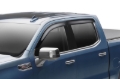 Picture of Husky Liners 17-25 Honda Ridgeline Ventvisor Low Pro 4pc - Smoke
