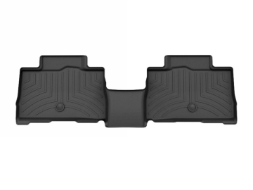 Picture of WeatherTech 20-25 Lincoln Aviator Rear FloorLiner HP - Black