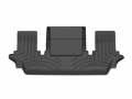 Picture of WeatherTech 20-25 Lincoln Aviator Rear FloorLiner HP - Black