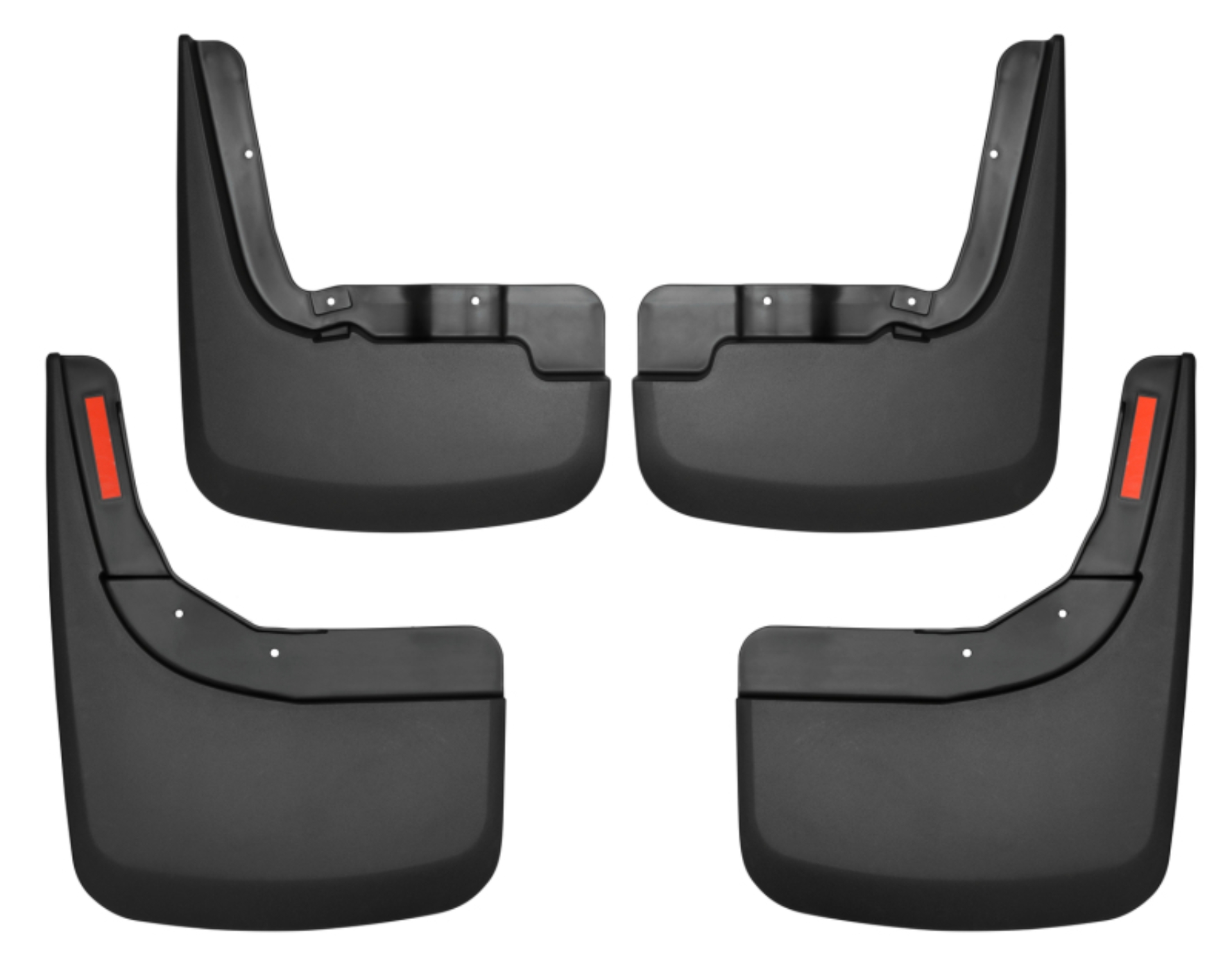 Picture of Husky Liners 2026 Ram 1500 Crew Cab Front and Rear Mud Guards