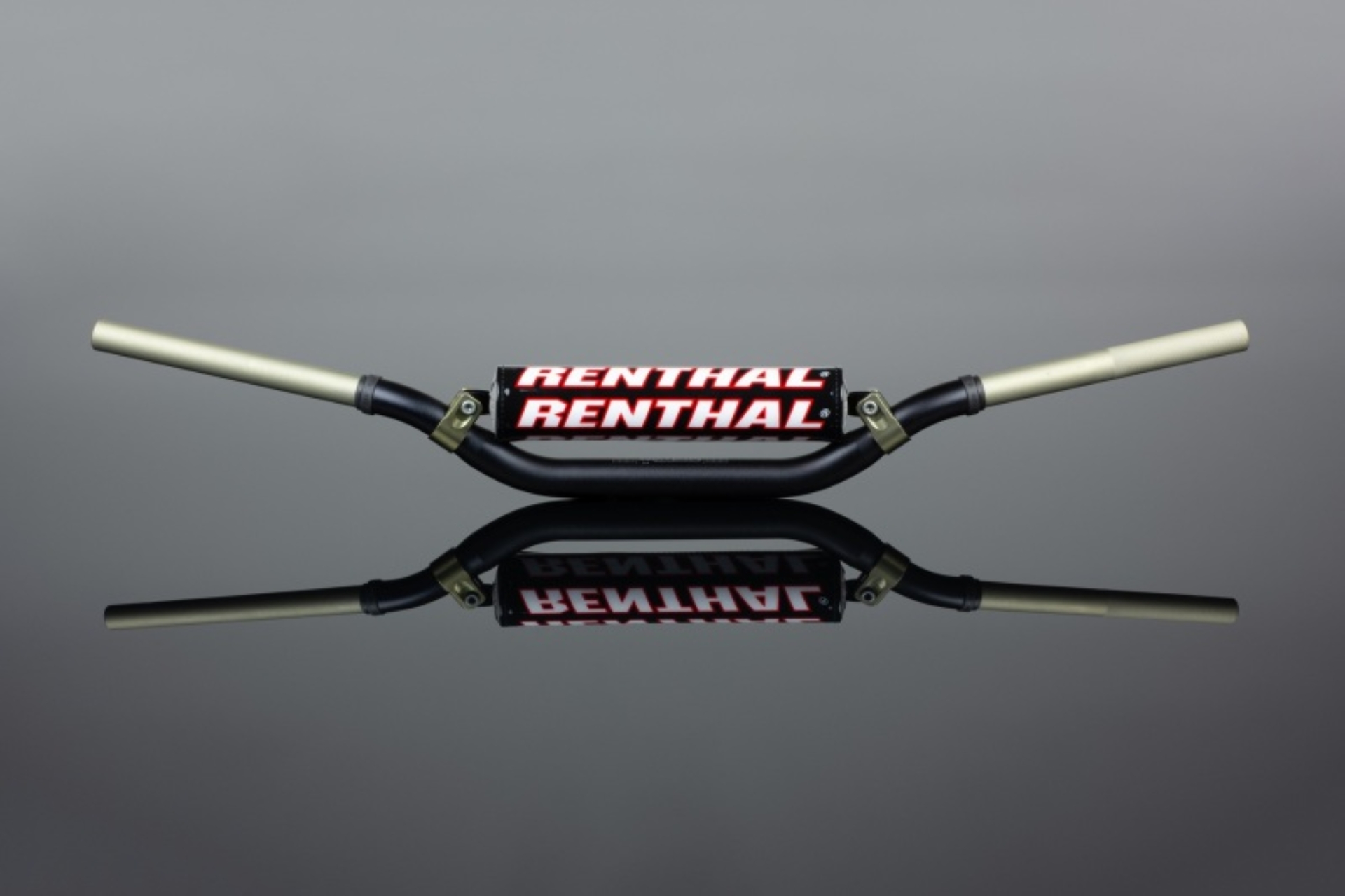 Picture of Renthal Eli Tomac Twinwall Bar Pad - Black