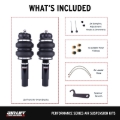 Picture of Air Lift Performance 09-16 Audi A4 Quattro & FWD S4/RS4 Front Air Suspension Kit
