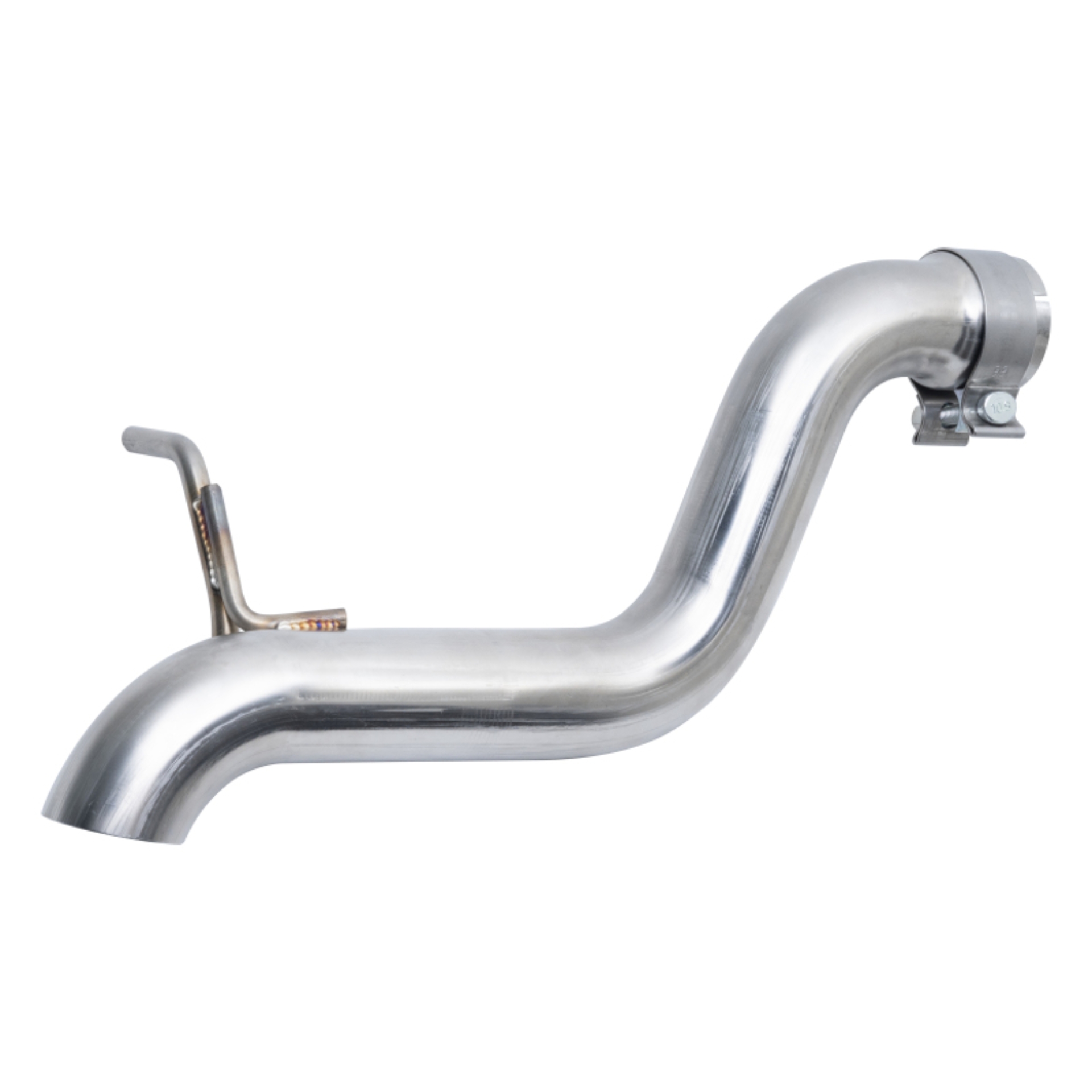 Picture of Injen 18-24 Jeep Wrangler (JL) L4-2.0L Turbo / V6-3.6L Muffler Delete Kit