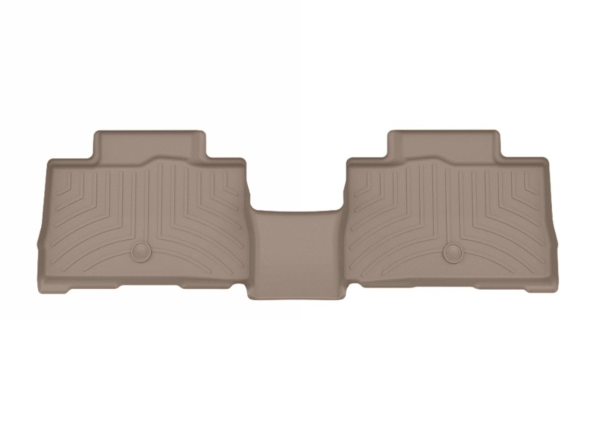 Picture of WeatherTech 20-25 Lincoln Aviator Rear FloorLiner HP - Tan