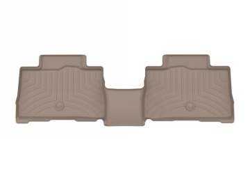 Picture of WeatherTech 20-25 Lincoln Aviator Rear FloorLiner HP - Tan