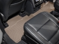 Picture of WeatherTech 20-25 Lincoln Aviator Rear FloorLiner HP - Tan