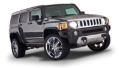 Picture of Husky Liners 06-10 Hummer H3 OE Style Black Fender Flares - 4pc