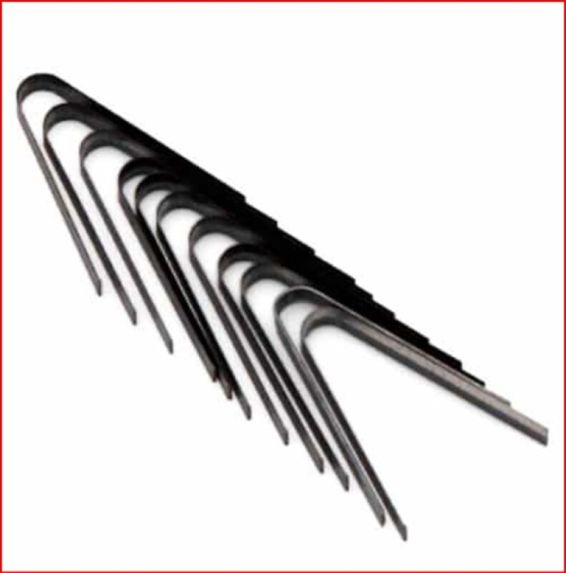 Picture of Hardline Sniper Replacement Blades 1/16 in. - 12pc