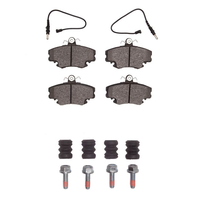 Picture of R1 Concepts RNC Ceramic Brake Pads - 2310-1146-01