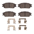 Picture of R1 Concepts RNC Optimum OE Brake Pads - 2551-0440-01