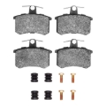Picture of R1 Concepts RNC Ceramic Brake Pads - 2600-0228-01