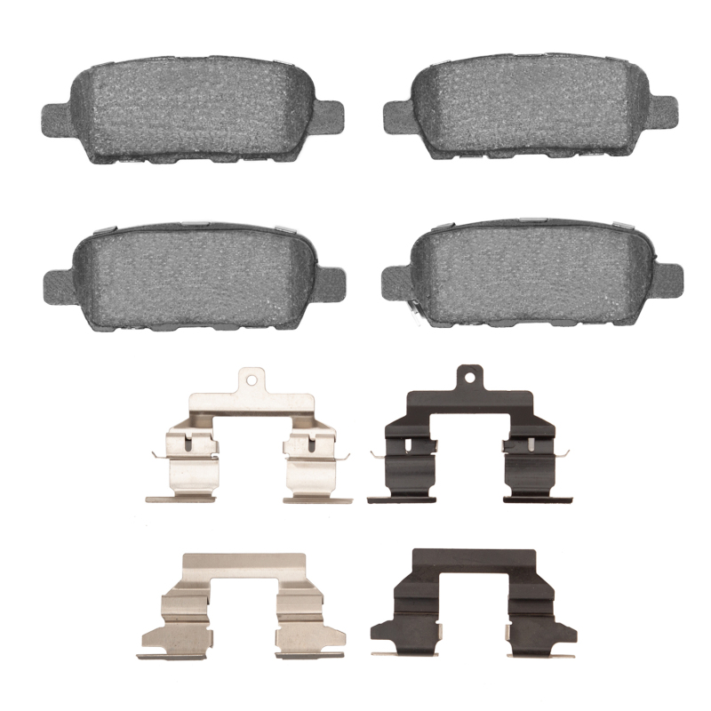 Picture of R1 Concepts RNC Ceramic Brake Pads - 2600-0905-02