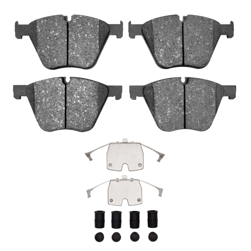 Picture of R1 Concepts RNC Ceramic Brake Pads - 2600-1443-01