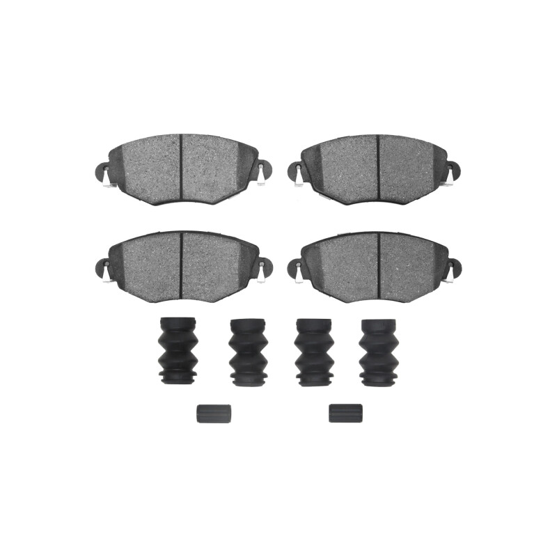 Picture of R1 Concepts RNC Ceramic Brake Pads - 2600-0910-01