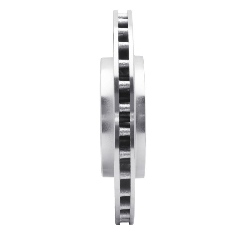 Picture of R1 04-07 Volvo S60 Rear Right Drilled & Slotted Silver Brake Rotor