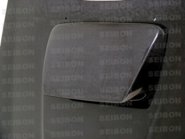 Picture of SEI Hoods - Seibon 06-07 Subaru WRX/STi OEM Carbon Fiber Hood seiHD0607SBIMP-OE