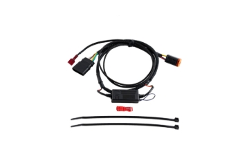 Picture of DIO Wiring Harness - Diode Dynamics Stage Series C1R/C2R 4-pin Single-Output Trailer Wiring Harness dioDD4213
