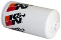 Picture of KN Premium Wrench-Off Oil Filt - K&N Dodge Performance Gold Oil Filter knnHP-4003
